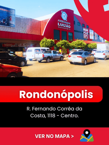 Loja Rondonópolis