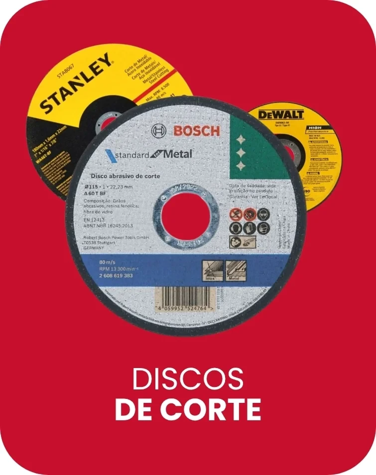 Discos de corte