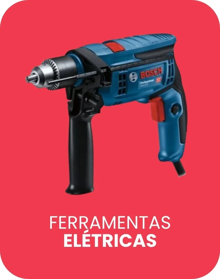 Ferramentas elétricas