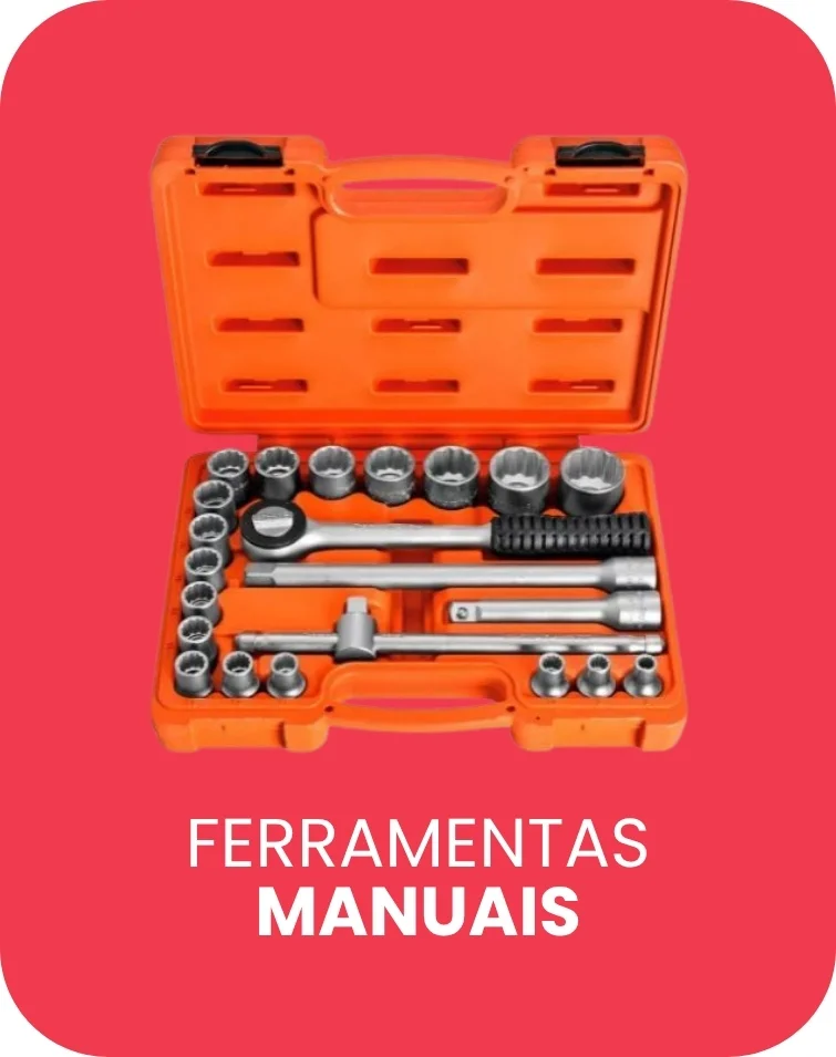 Ferramentas manuais