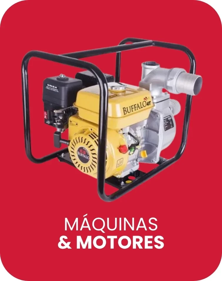 Máquinas e motores