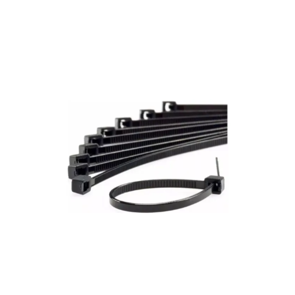 ABRAÇADEIRA DE NYLON 750X8MM PRETA LUKMA RESISTÊNCIA 8 KGF-775dac84-1434-4fd4-a8a8-595c953a8c98