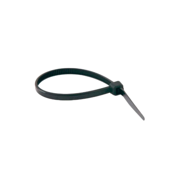 ABRAÇADEIRA DE NYLON GUINNER PRETA 200X2,5MM DIÂMETRO 50MM PACOTE 100 UNIDADES-45cec6dc-4222-448d-977d-08da20ecd0b8