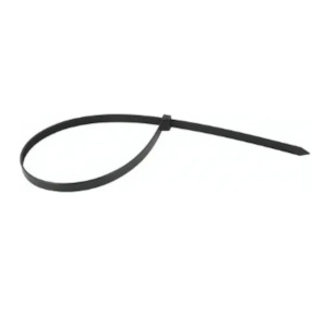 ABRAÇADEIRA DE NYLON NOVE54 640 X 12 MM PRETA NYLON 6.6 PACOTE COM 10 UNIDADES