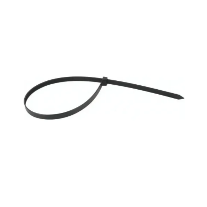 Abraçadeira De Nylon Nove54 640 X 12 Mm Preta Nylon 6.6 Pacote Com 10 Unidades