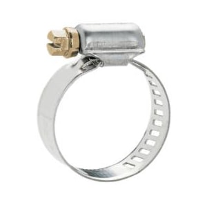 ABRAÇADEIRA FLEX MATRIX 14MM AÇO CARBONO 13X19MM ROSCA SEM FIM