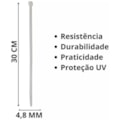 ABRAÇADEIRA NYLON 300X4,8MM BRANCA 100 UNIDADES-0d9f4b78-3156-40fa-b1eb-f3d310b02cfd