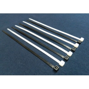 ABRAÇADEIRA NYLON GUINNER 540X13MM PRETA RESISTÊNCIA ALTA