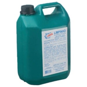 Ácido Limpinho 5L Limpeza De Pisos, Azulejos E Cerâmicas