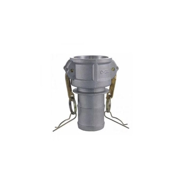 ACOPLADOR CAMLOCK BREMEN CM 2