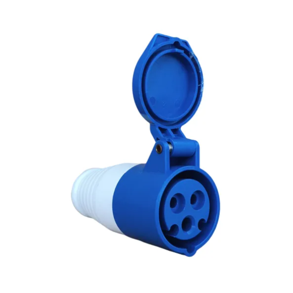 Acoplamento Móvel Industrial Germer 2P+T 32A 220V 6H Azul-01f080c4-d648-4e66-99f2-eacf4cabe025