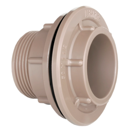 Adap. Flange PVC 50X1.1/2