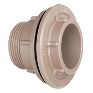 Adap. Flange PVC 50X1.1/2