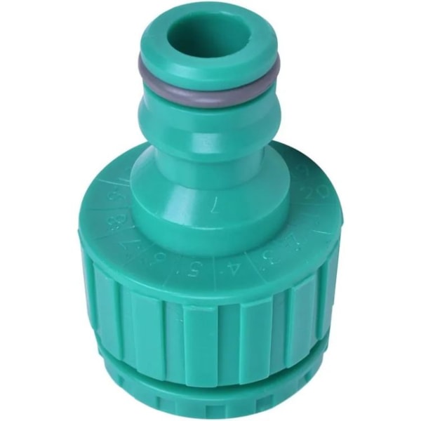 ADAPTADOR PLÁSTICO JARDIM TRAMONTINA 3/4