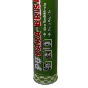 ADESIVO PU COLA PARABRISA SOLUFIX 280ML 420G