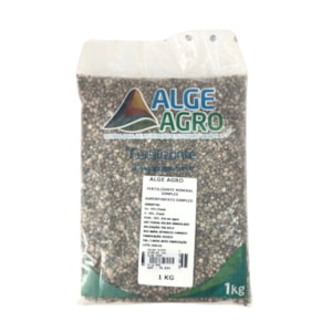 ADUBO NPK 04 14 08 ALGE AGRO 1KG FERTILIZANTE PARA PLANTIO, FLORESCIMENTO E FRUTIFICAÇÃO