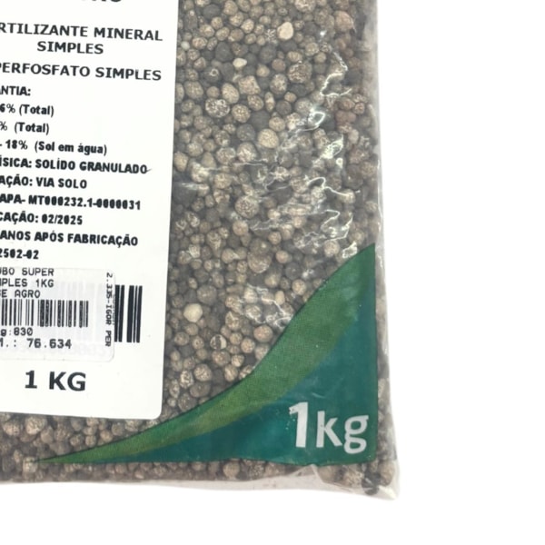 ADUBO NPK 04 14 08 ALGE AGRO 1KG FERTILIZANTE PARA PLANTIO, FLORESCIMENTO E FRUTIFICAÇÃO-3dd4e044-d8ec-4515-8188-29c21d53f9ad