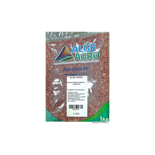 ADUBO SUPER SIMPLES 1KG ALGE AGRO FERTILIZANTE ORGÂNICO NUTRIENTES-9153a2ef-3673-4597-b832-40ff25c05875