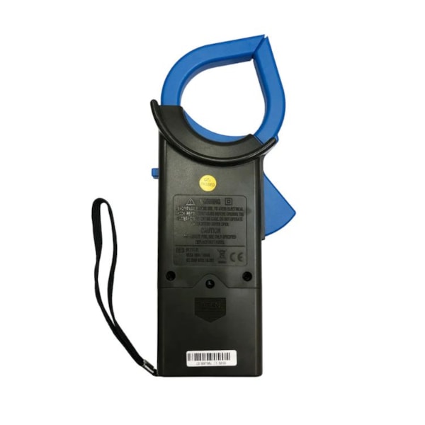 ALICATE AMPERÍMETRO DIGITAL MINIPA ET 3200 1000A CAT II 1000V CÓD. ET 3200-f166268e-40cd-4117-b76f-129ffd650231