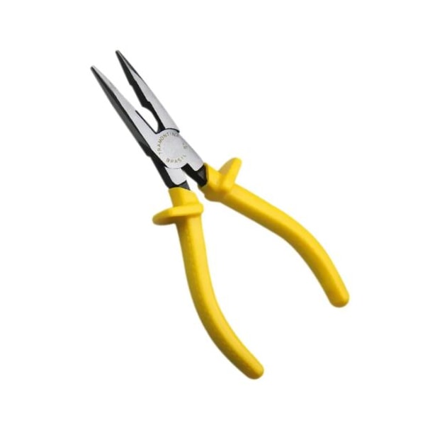 Alicate Bico Meia Cana 6” Isolado Tramontina | 41008/106-72b74ecf-300b-4ffe-9d3a-1dd895a21554
