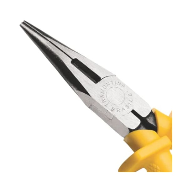 Alicate Bico Meia Cana 6” Isolado Tramontina | 41008/106-f8f2f30c-9ba7-45cf-b682-147e07d1a8a2
