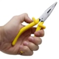 Alicate Bico Meia Cana 6” Isolado Tramontina | 41008/106-be305947-6383-4a16-92a6-b5a167c0cc63