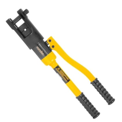 Alicate Crimpador Hidráulico De Crimpagem Vonder Acv 300