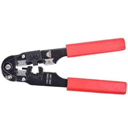 ALICATE CRIMPADOR RJ45