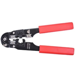 ALICATE CRIMPADOR RJ45