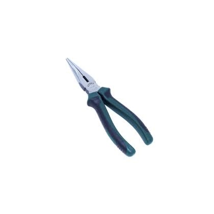 Alicate De Bico Meia Cana Longo Sata 8