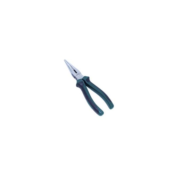 Alicate De Bico Meia Cana Longo Sata 8