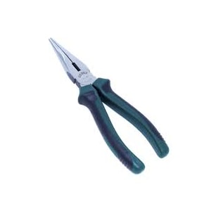 Alicate De Bico Meia Cana Longo Sata 8