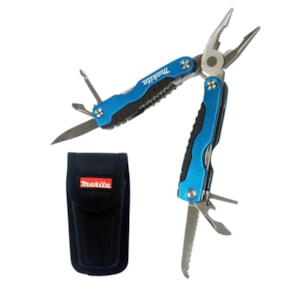 ALICATE MULTIUSO COM ESTOJO MAKITA PGC 120040