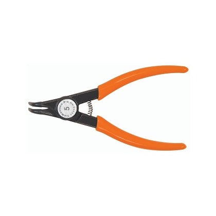 Alicate Para Anel Externo Curvo Tramontina Pro 12