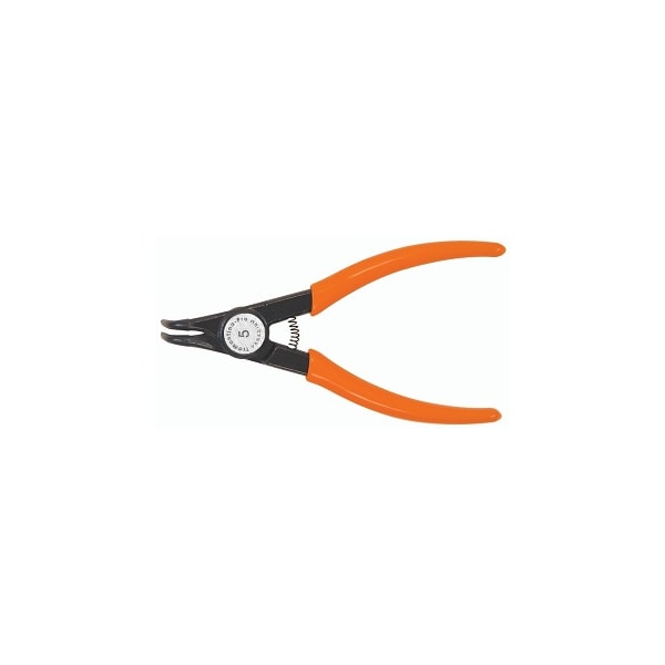 Alicate Para Anel Externo Curvo Tramontina Pro 12