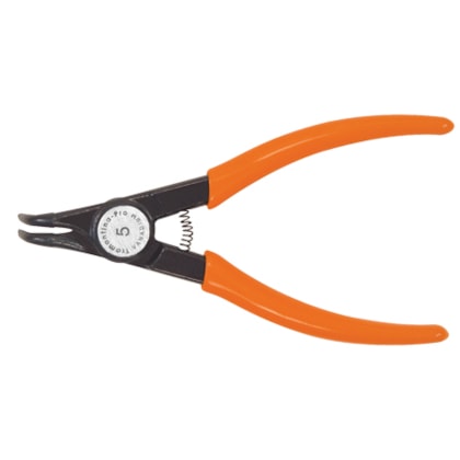 Alicate Para Anel Externo Curvo Tramontina Pro 5.1/2