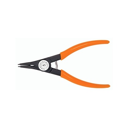 Alicate Para Anel Externo Reto Tramontina Pro 12
