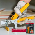 Alicate Para Nivelamento De Pisos E Revestimentos Cortag Com Sistema De Assentamento-1b01fe80-c76f-4440-ba45-fcc4ec6bc411