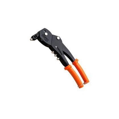 Alicate Rebitador 360° Com 4 Bicos Para Rebite Variado