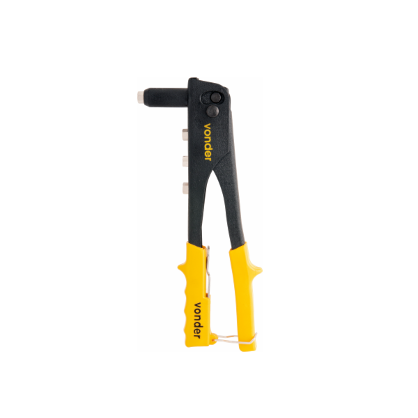 Alicate Rebitador Manual Vonder Rm244 Com 4 Bicos Conforto E Resistência-7c06ec6d-3bb9-45b6-b144-3260318678cf