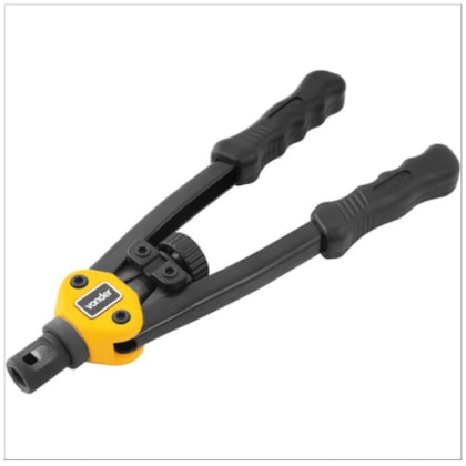 Alicate Rebitador Vonder Rr310 Manual Para Rebites Rosca M3 M10