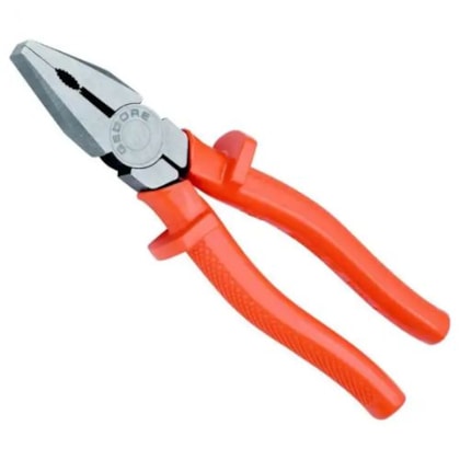ALICATE UNIVERSAL ISOLADO GEDORE 8” 1000V