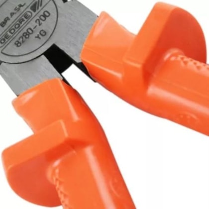 Alicate Universal Isolado Gedore 8” 1000V