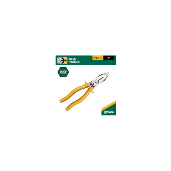 ALICATE UNIVERSAL SATA 8
