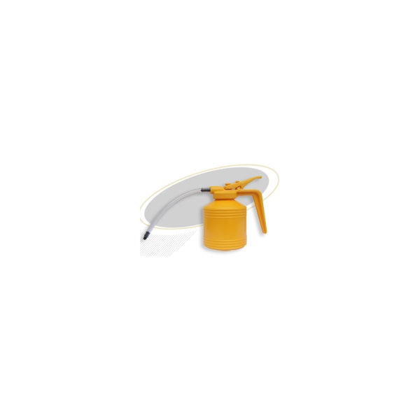 Almotolia De Nylon Mac Loren Alm 03 400Ml Com Bico Flexível Para Óleo-5707ddeb-d319-4155-a958-8299ec657b72