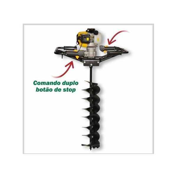 Alongador Para Perfurador De Solo Buffalo 60Cm-6e3b2be9-69bc-4aeb-910c-5f8ea4f16d5a