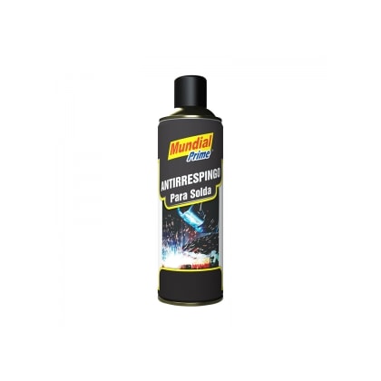 ANTI RESPINGO PARA SOLDA MUNDIAL PRIME 280G COM SILICONE