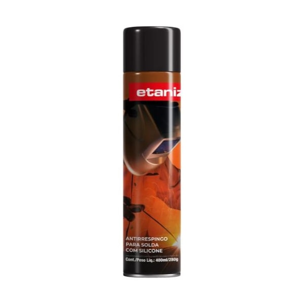 ANTIRESPINGO DE SOLDA ETANIZ COM SILICONE 400ML-9044cb2b-fee4-40cc-a22d-894812ca9b39