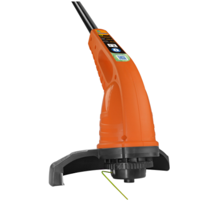 APARADOR DE GRAMA ELÉTRICO TRAMONTINA 1000W 127V CORTE 28CM FIO NYLON