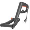 APARADOR DE GRAMA ELÉTRICO TRAMONTINA 1000W 127V CORTE 28CM FIO NYLON-025224f7-3154-493b-8ec5-6c355819a617